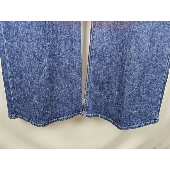 Abbott Elementary Jeans Womens Size 20W Flare Denim Jean Pants Teacher's Edition - Picture 6 of 9